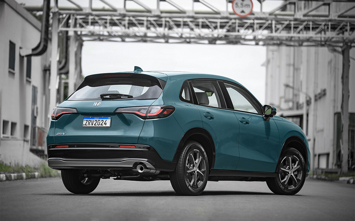 Honda📷Honda ZR-V