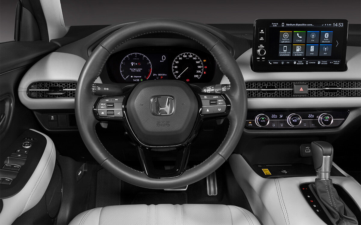 Honda📷Honda ZR-V