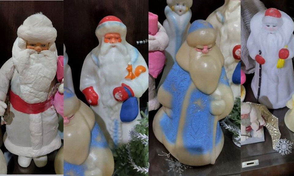 Парк музеев «Галерея времени»