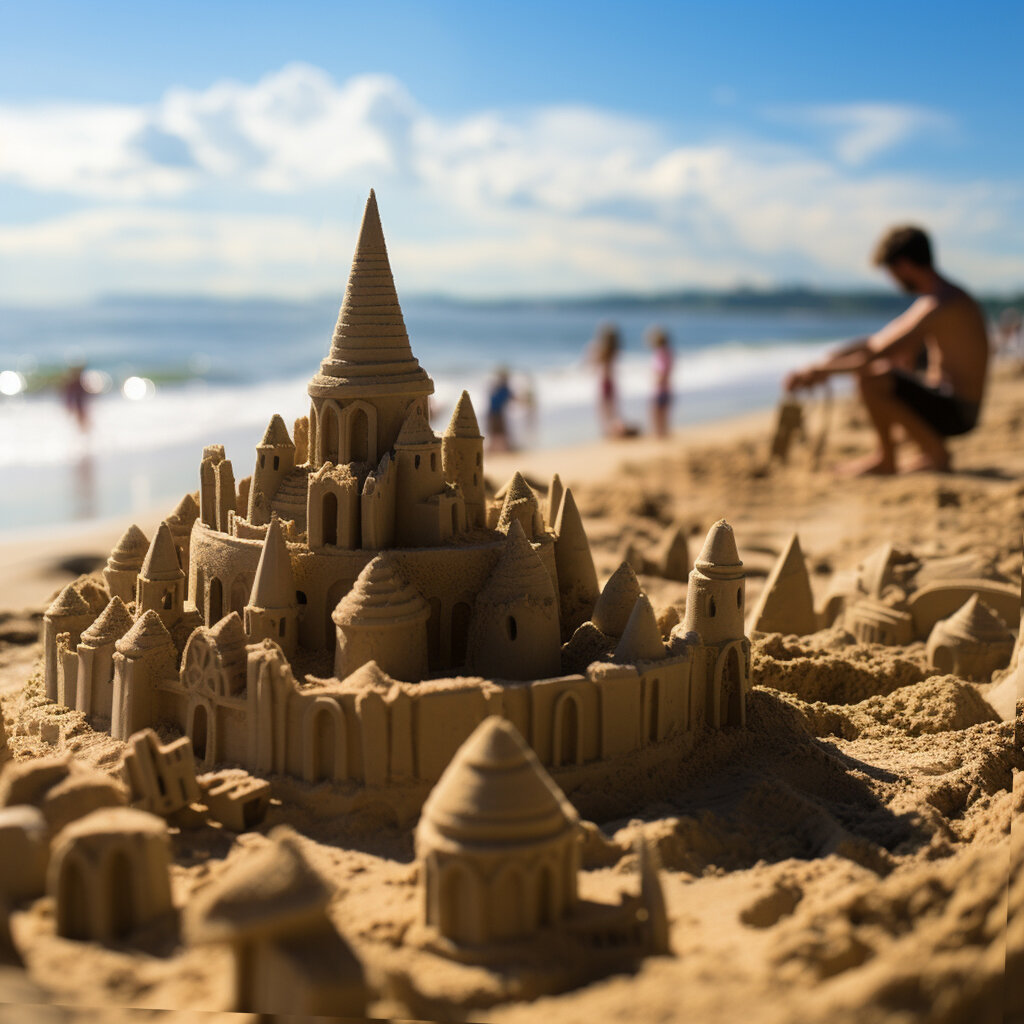 Из малого состоит великое.