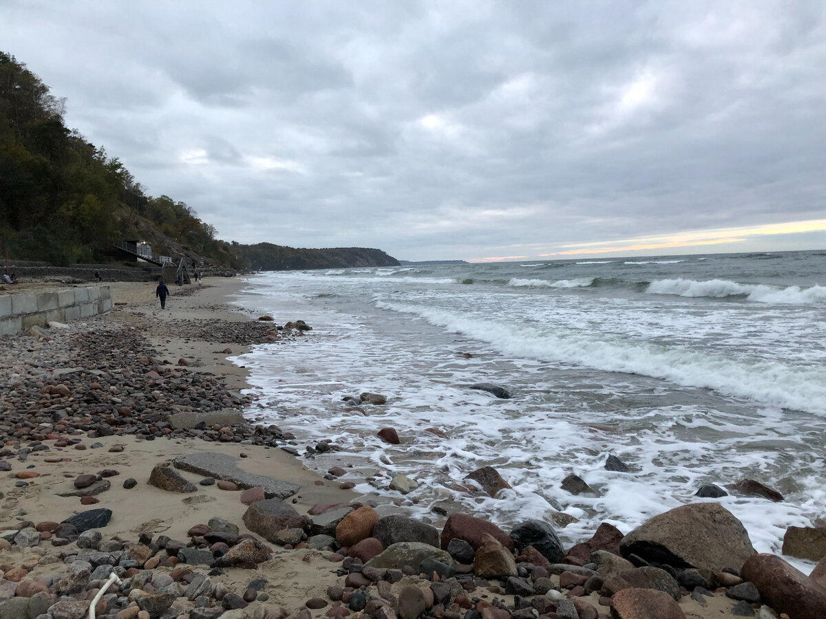 Балтийское море, фото автора
