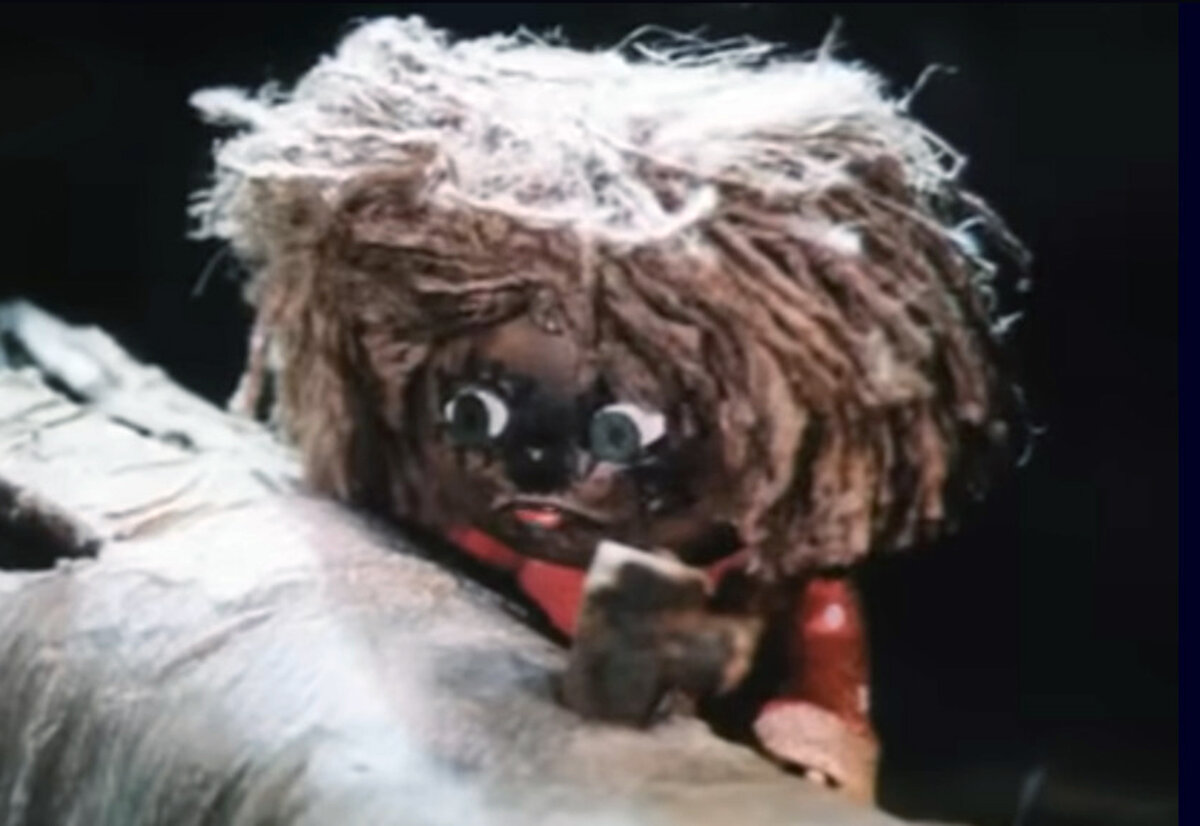 Домовенок Кузя