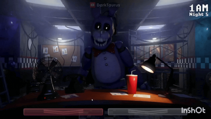 Скример Бонни