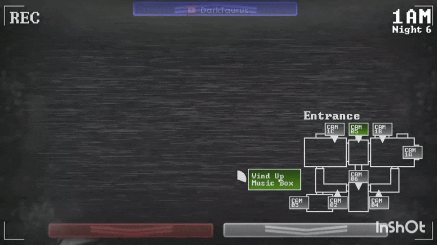 Скример Фредбера