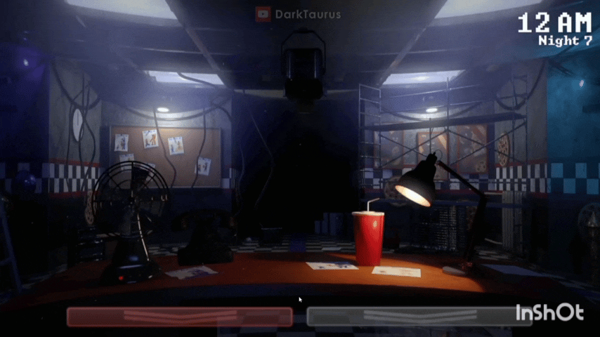 Скример Марионетки