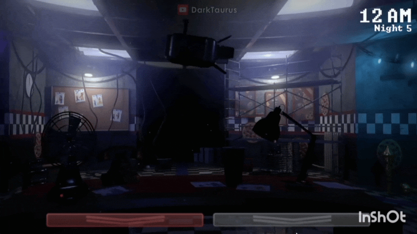 Скример Фокси