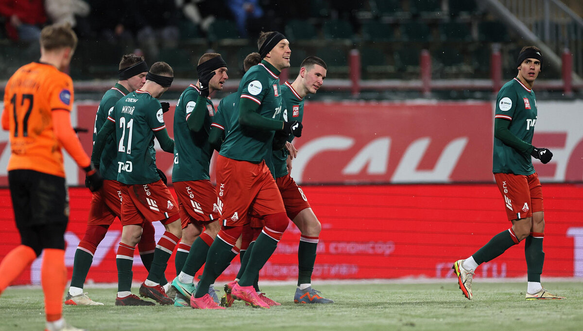 фото - ФК Локомотив