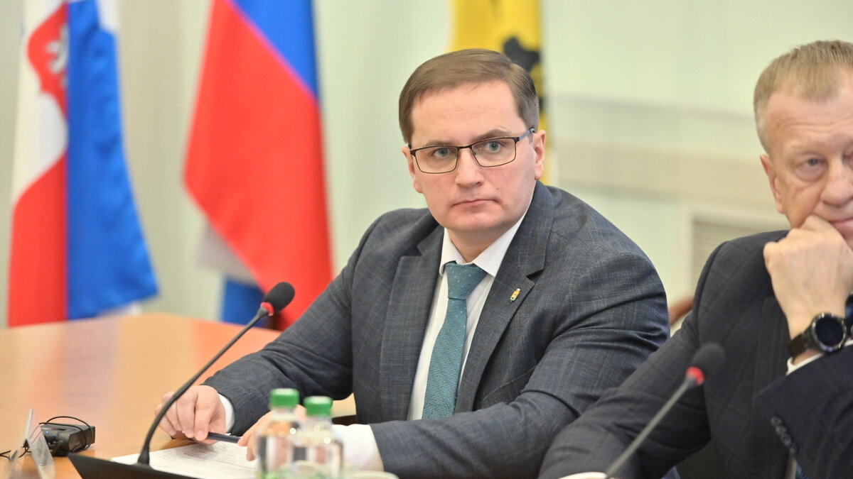 Фото: личная страница мэра Соликамска Евгения Самоукова в соцсети «ВКонтакте»