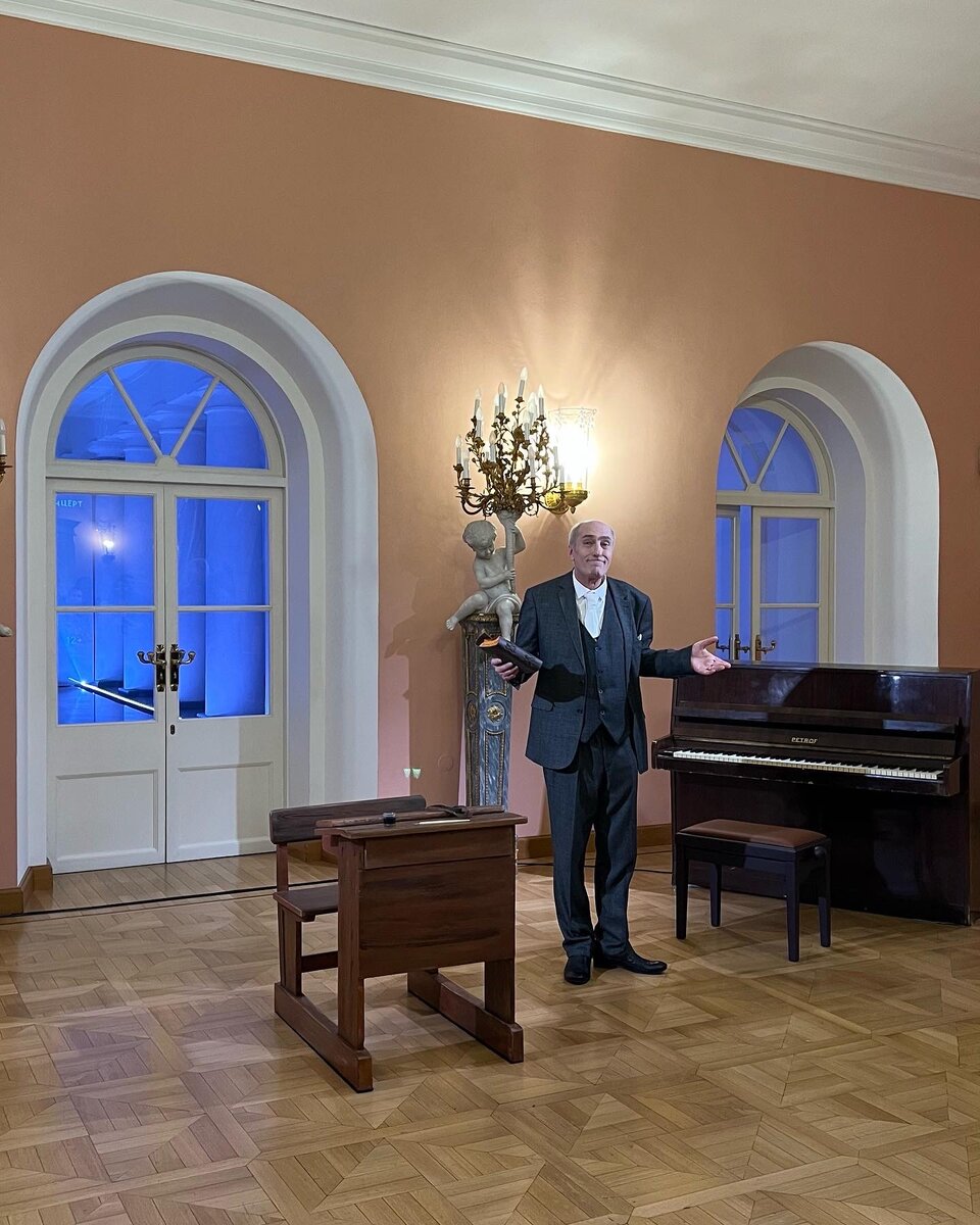 две жизни рахманинова