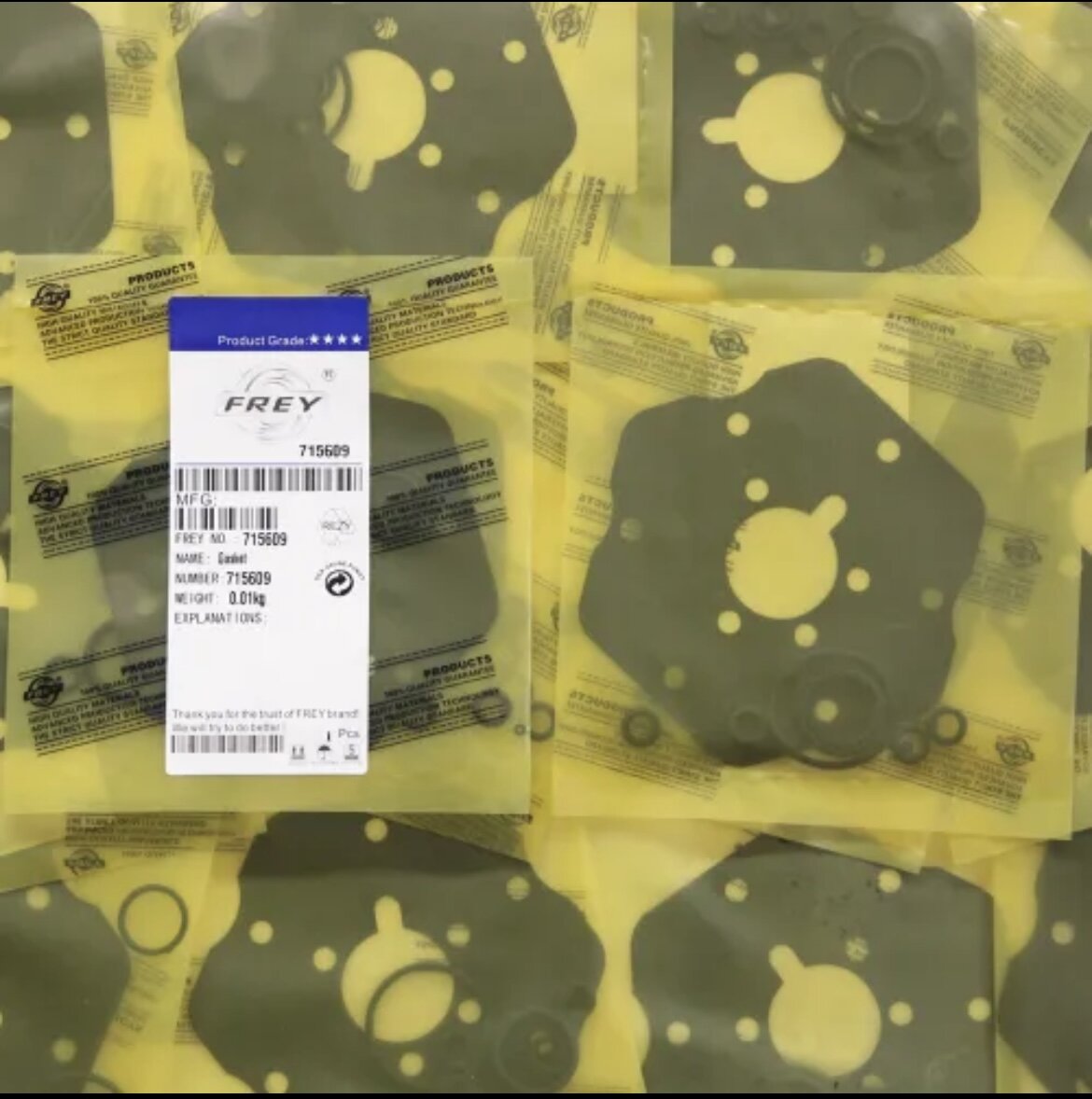 Ремкомплект дозатора FREY 715609