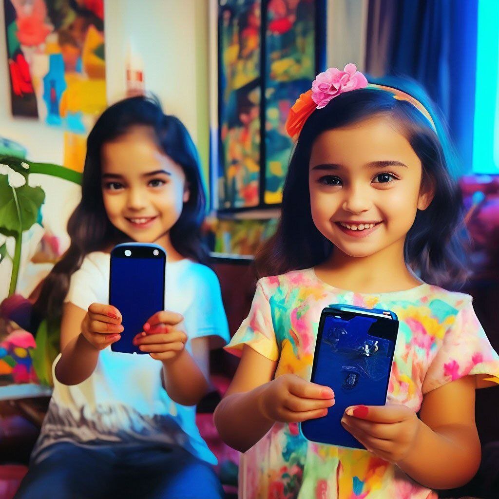 Школа блогеров для детей