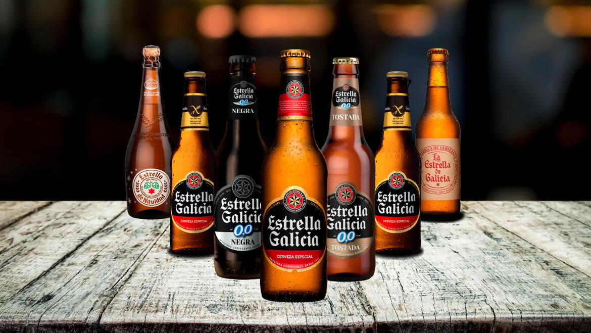 Фото Estrella Galicia