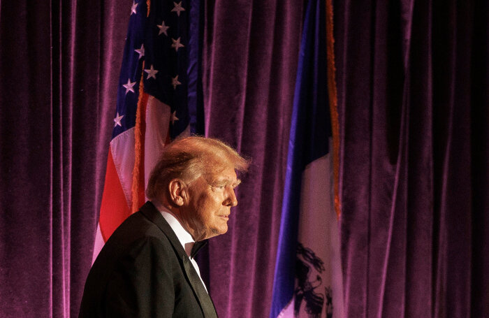    Дональд Трамп.EPA/ТАСС