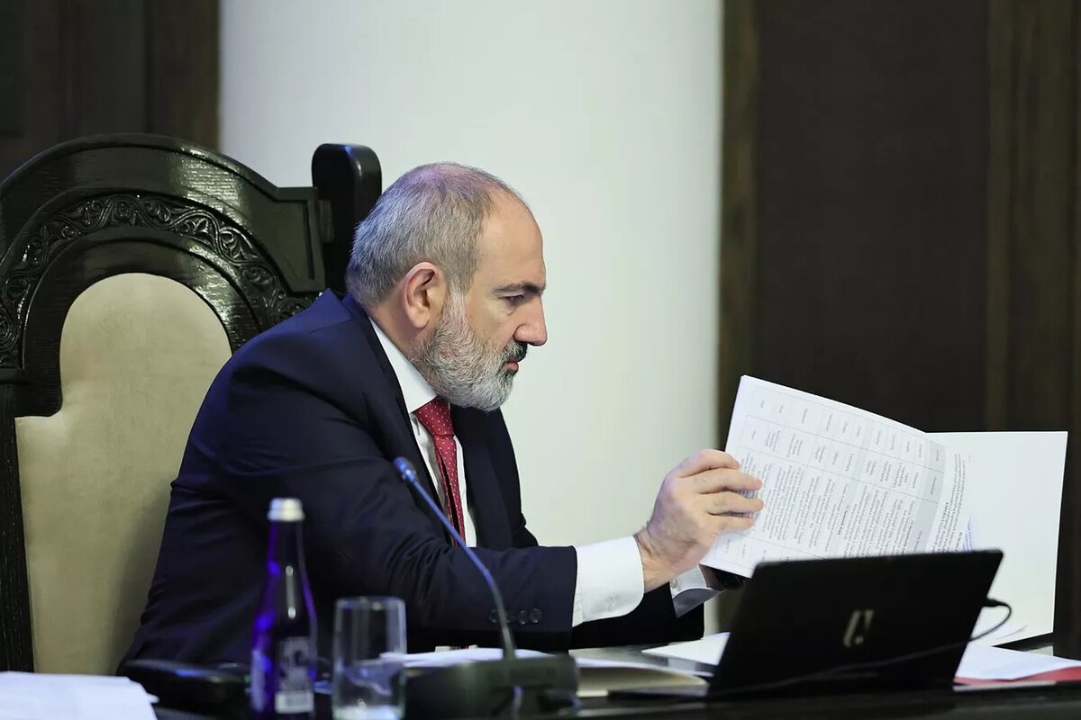 @Photo : official site of the Prime Minister of RA