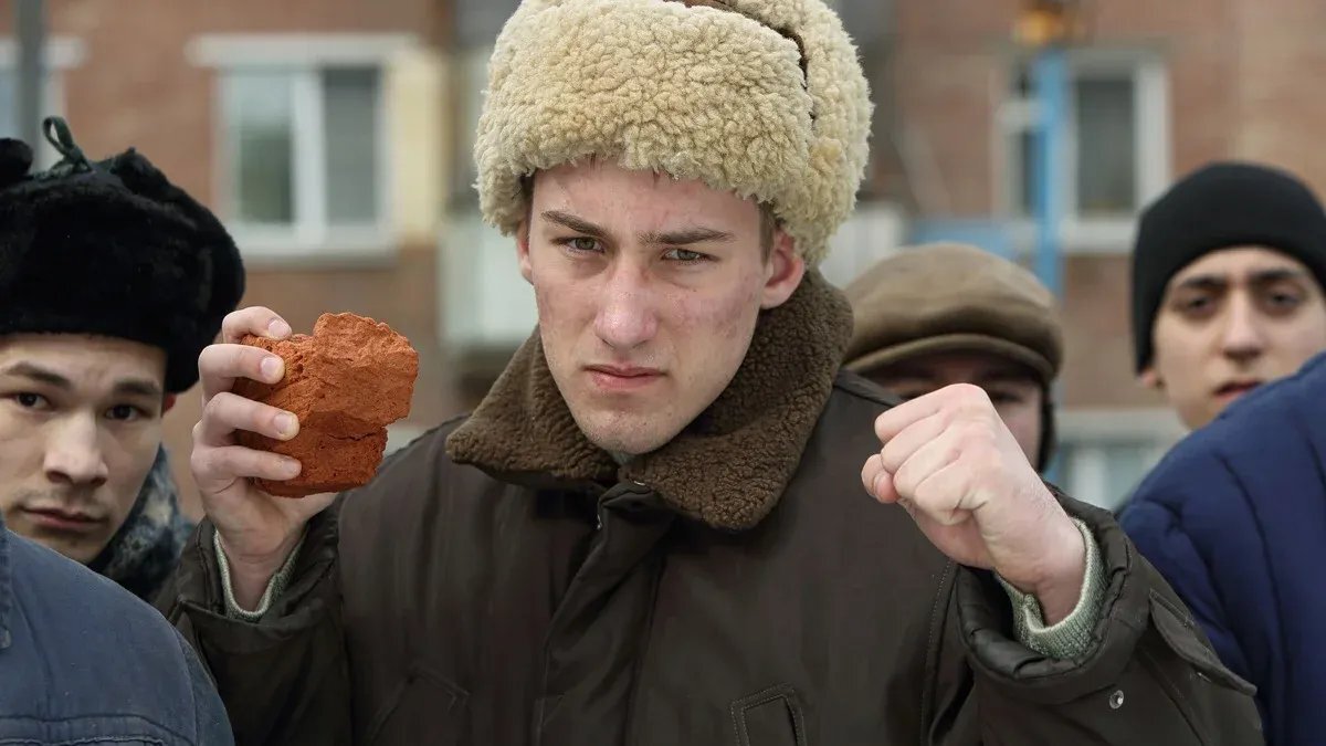 Кадр из сериала «Слово пацана. Кровь на асфальте»