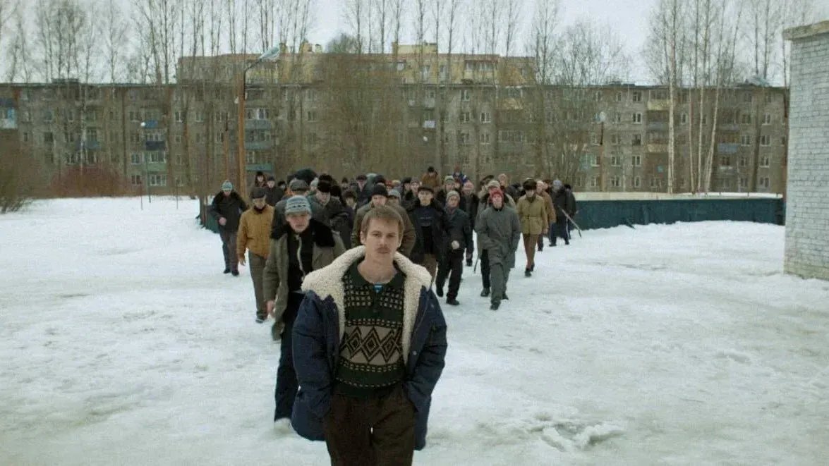 Кадр из сериала «Слово пацана. Кровь на асфальте»