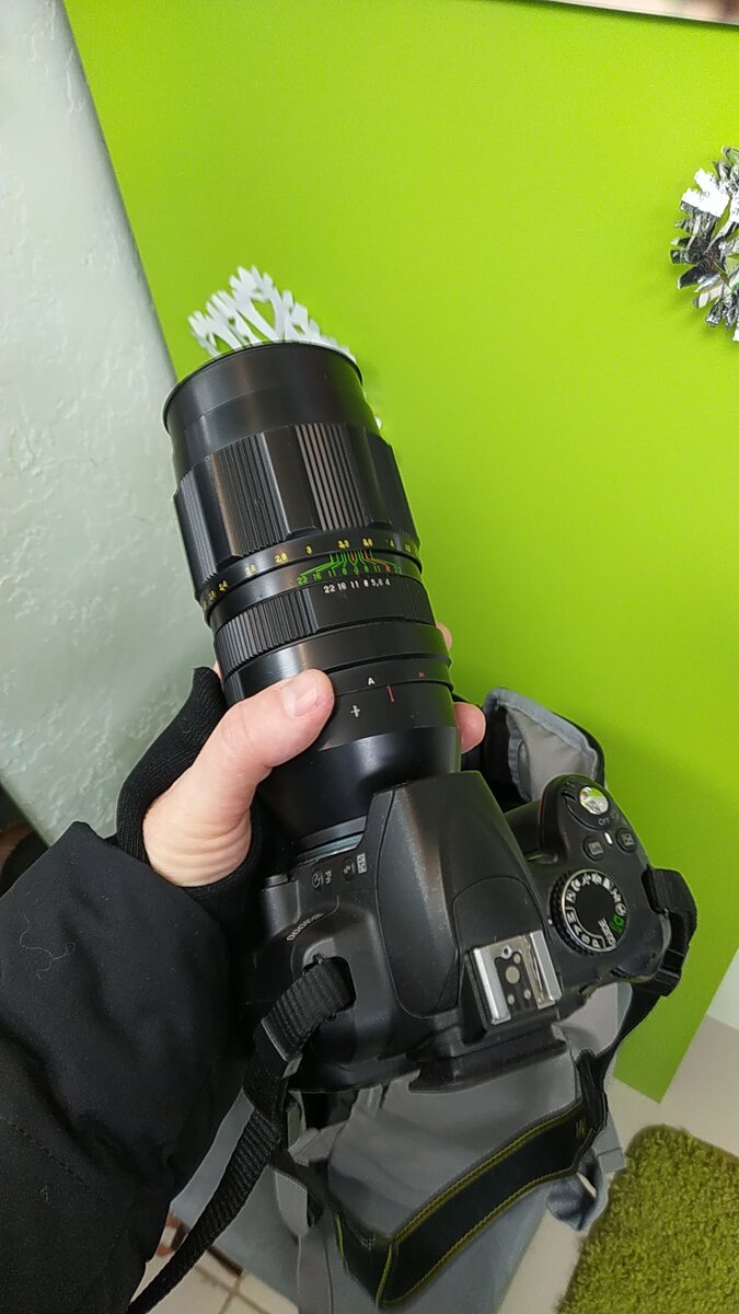 Примерка и проверка в пункте выдачи