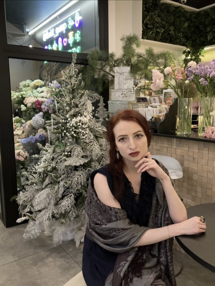 Художник Полина Заремба 