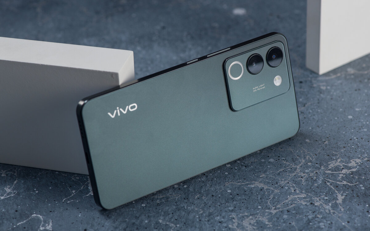 Обзор vivo V29e: модный «селфифон» | 4pda.to | Дзен