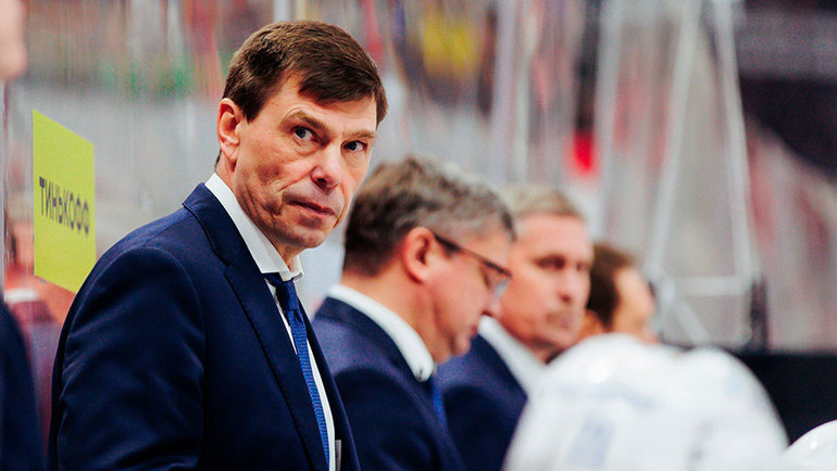    Алексей Кудашов.ХК «Динамо»