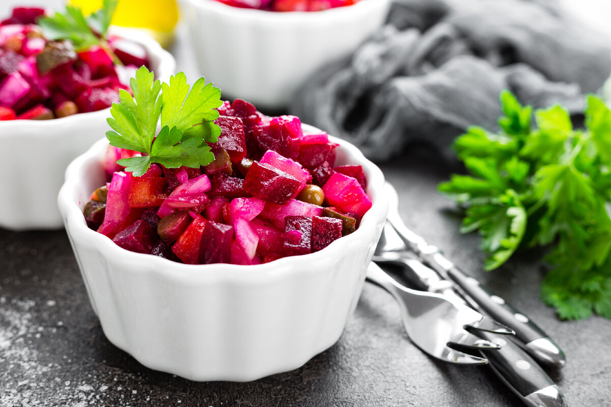Свекла - уникальный овощ с массой полезных свойств