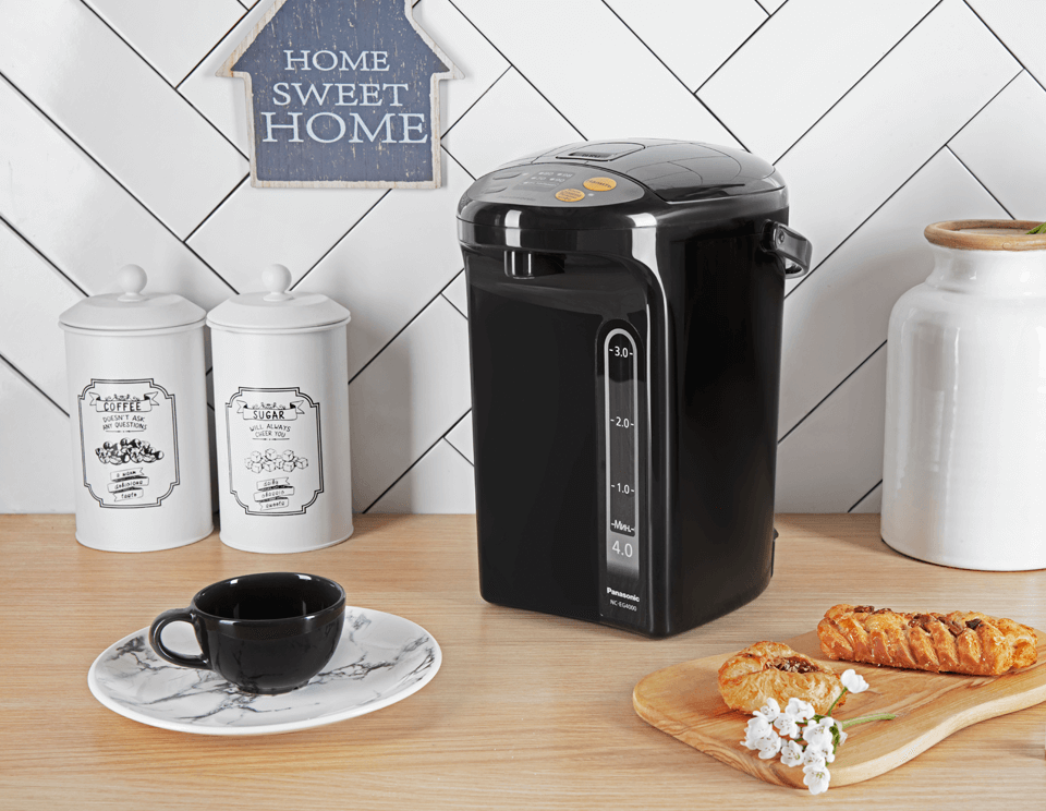 Термопот Panasonic NC-EG4000 / Фото Panasonic Global