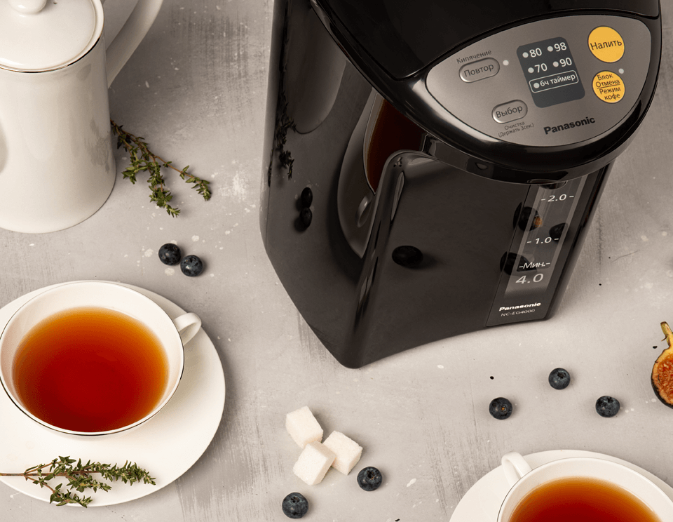 Термопот Panasonic NC-EG4000 / Фото Panasonic Global