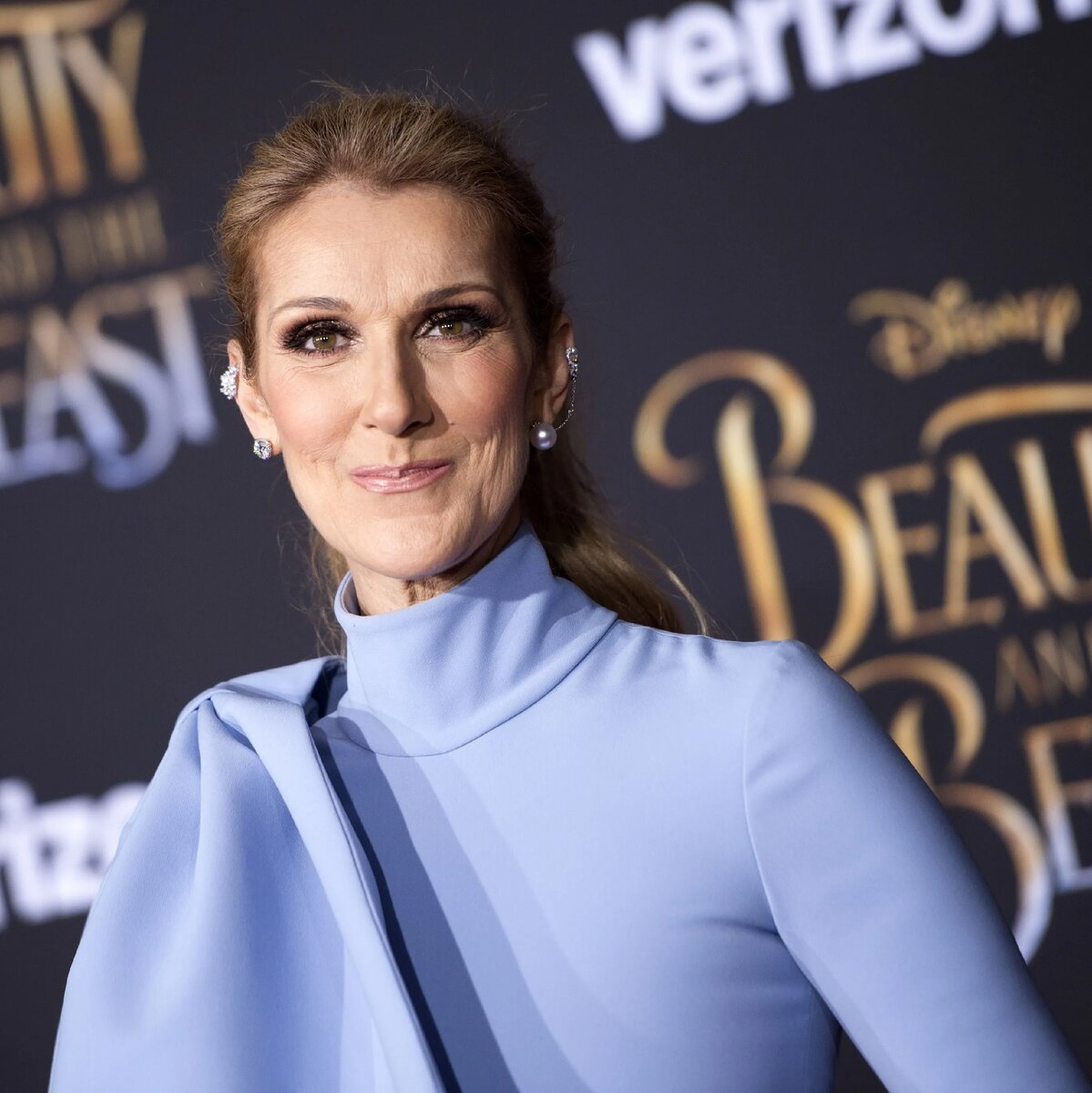 Селин Дион - канадская певица, автор песен, актриса и композитор.