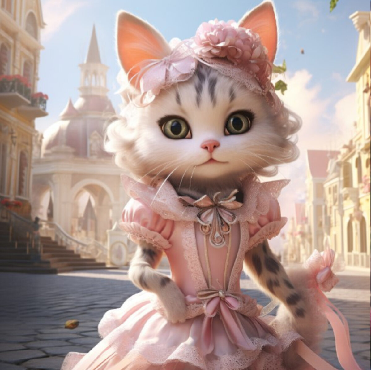 Модница Ариша