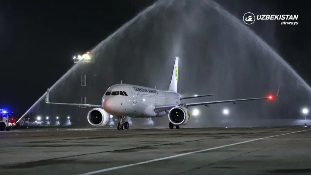 Фото: UzAirways