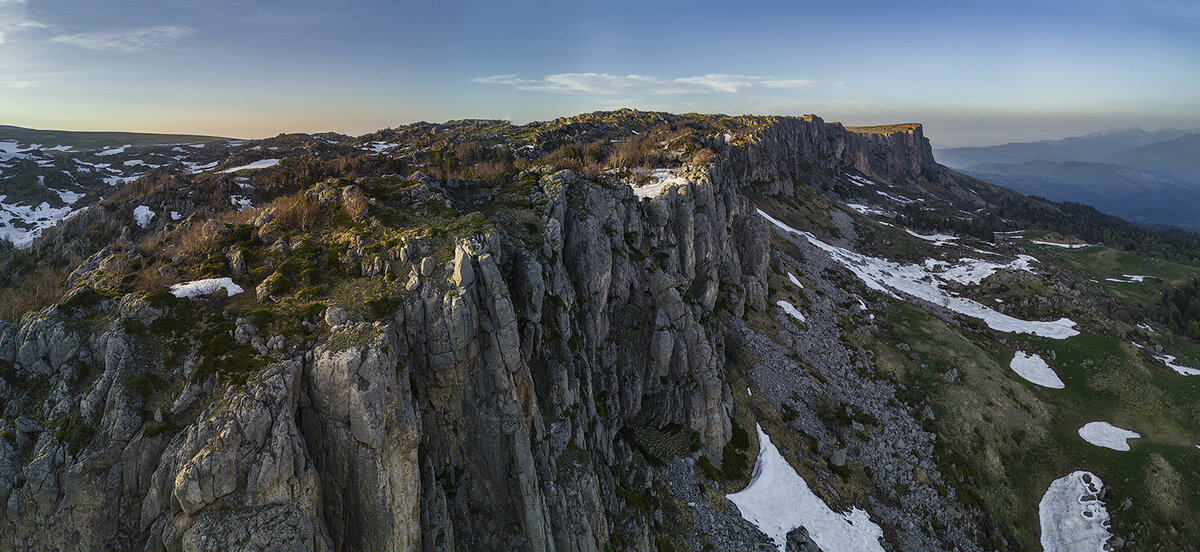 Плато Лаго-Наки. Фото: Dack9/Википедия