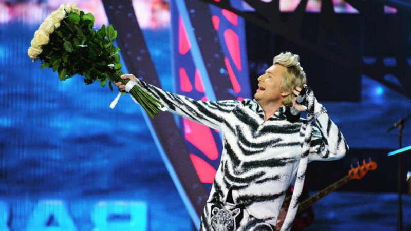     Николай Басков. www.anews.com