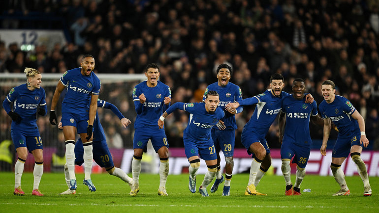    19 декабря. Челси — Ньюкасл. Reuters