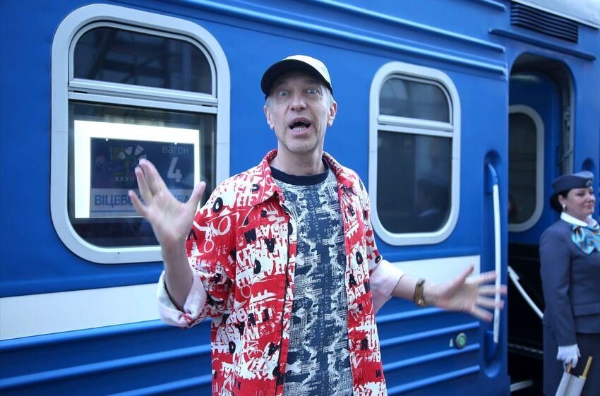 Сергей Соседов возмущен тем, что его "попросили" из шоу. Фото: legion-media.ru