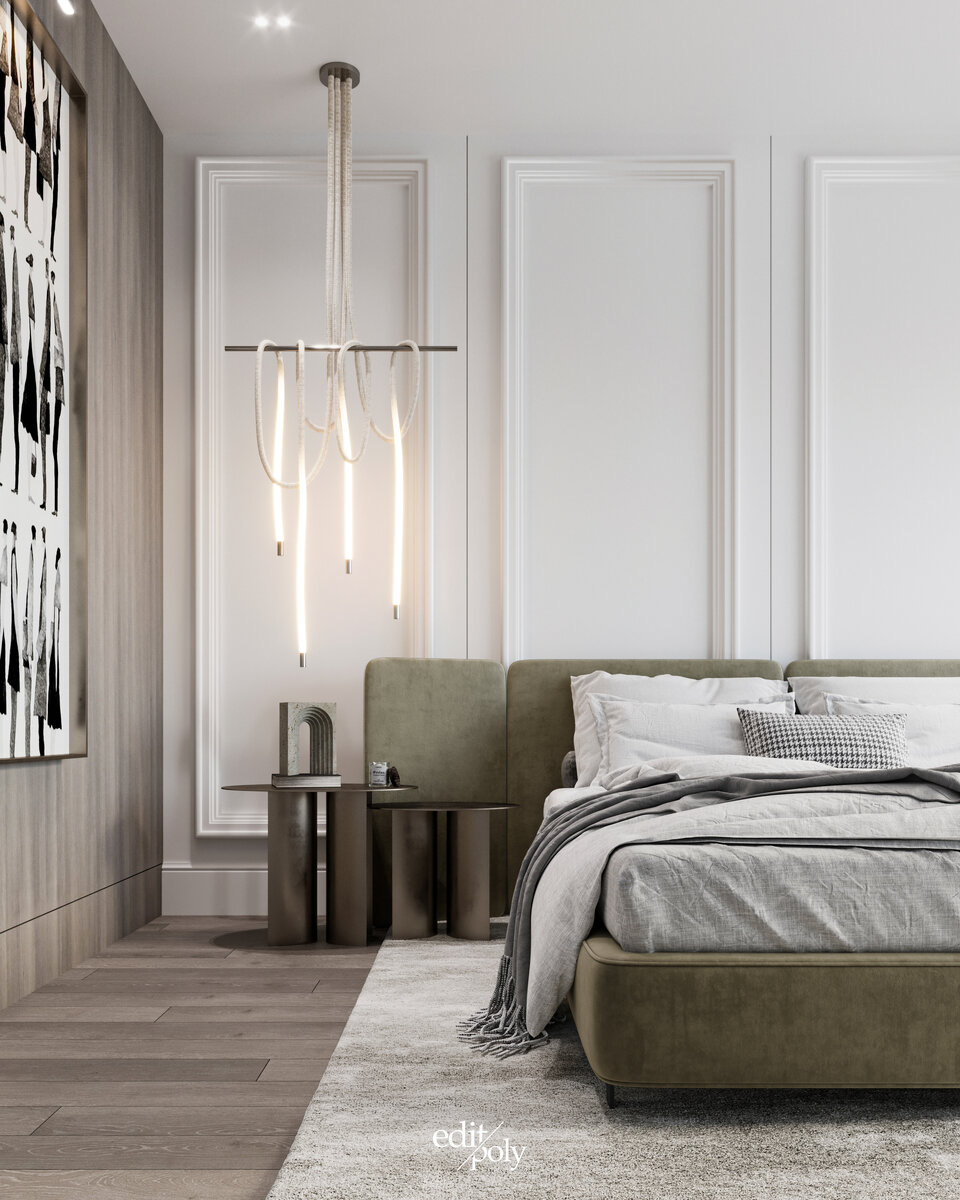 Под кровать на низких ножках не сможет попасть робот пылесос