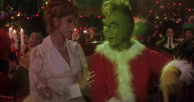 Кадр из фильма «Гринч похититель Рождества»