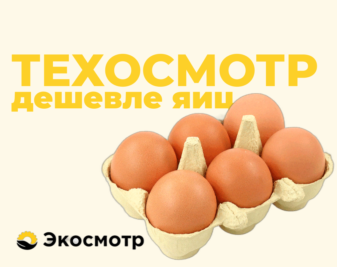 изменение цен на техосмотр на 2024