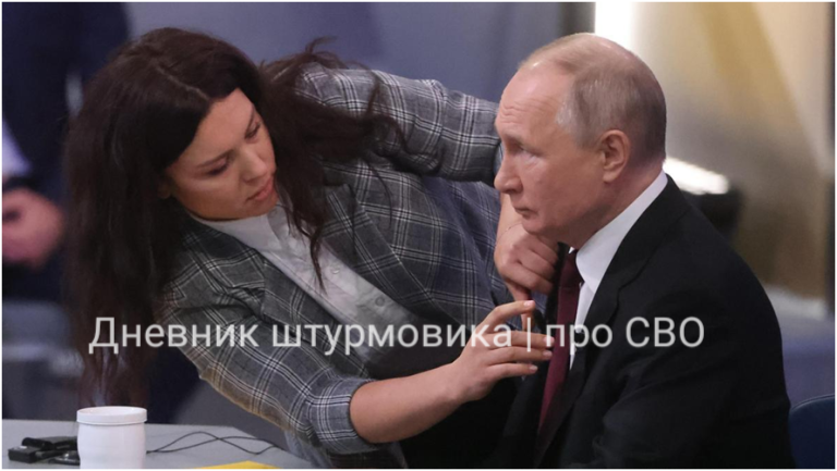 Владимир Путин готовится к своей ежегодной пресс-конференции 14 декабря. 