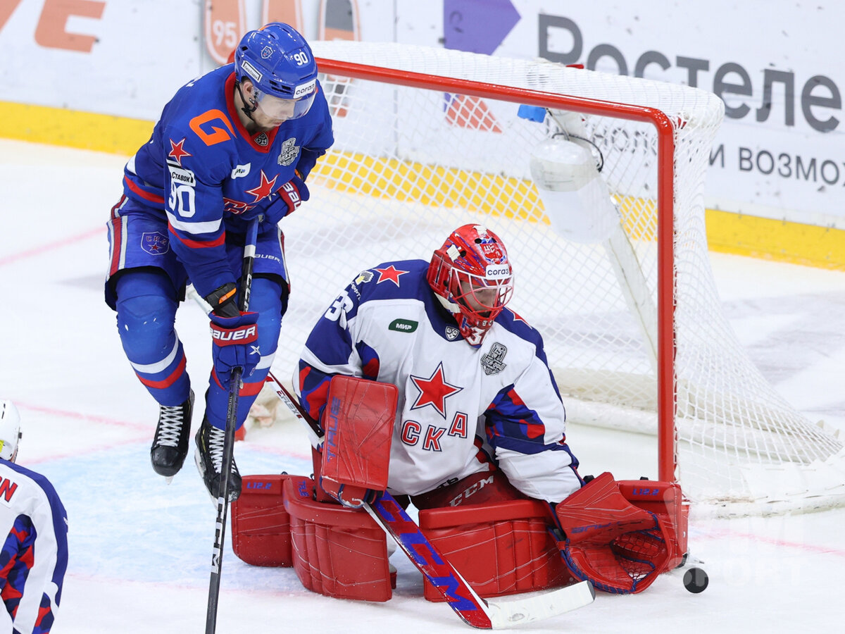 Фото: Олег Бухарев/ "В мире спорта"