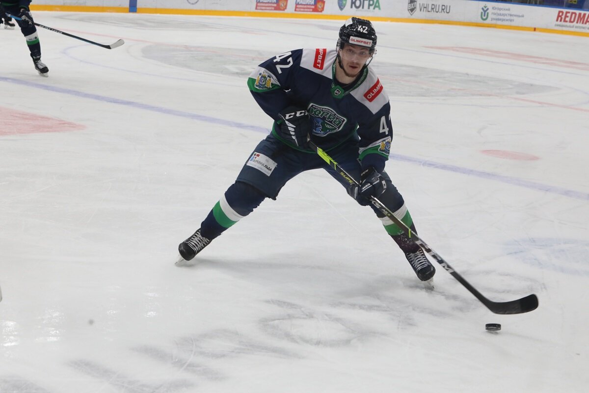    В Сургуте пройдут игры чемпионата ВХЛ