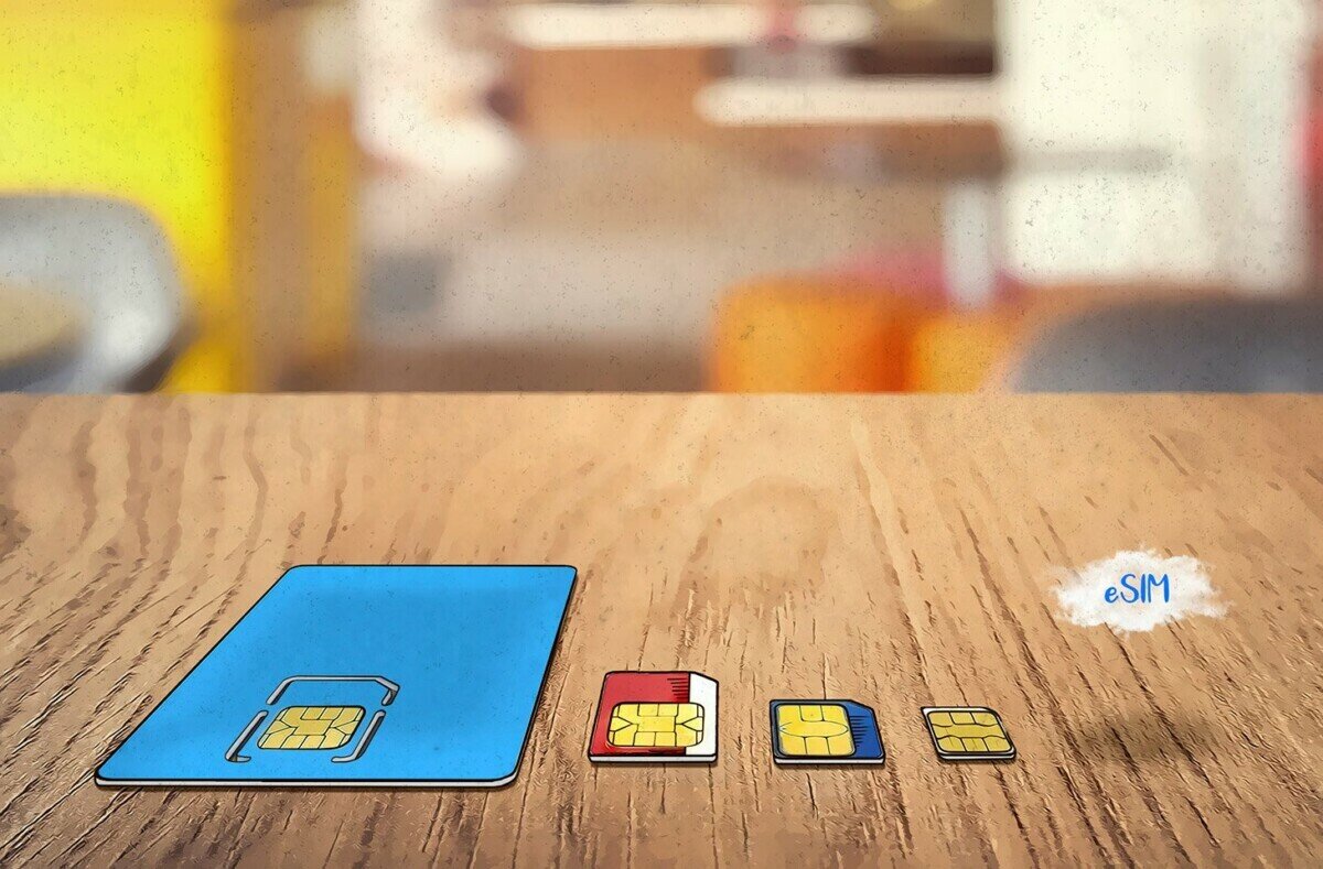 Что такое карта eSIM? Вот чем отличается от обычной «симки», на каких устройствах работает и как подключить в Беларуси — Полезно