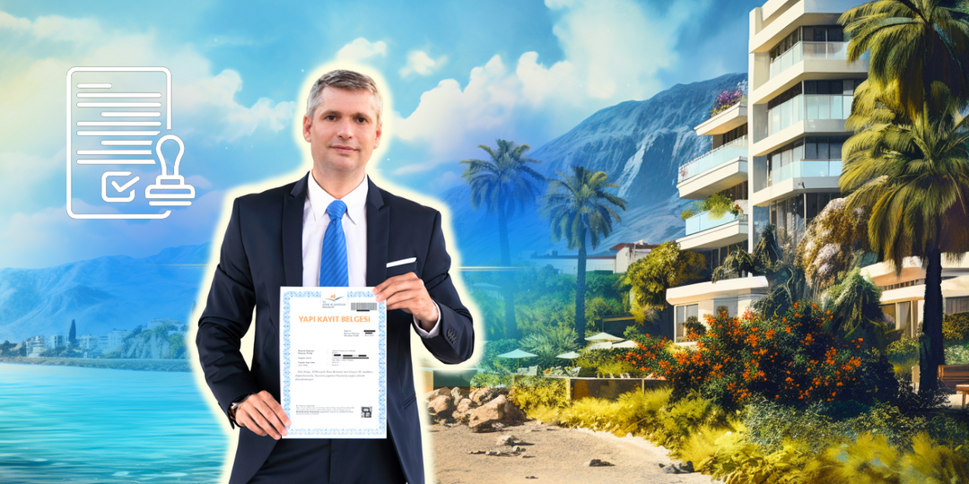 Искан или технический паспорт в Турции. Что такое искан, зачем он нужен и как оформляется