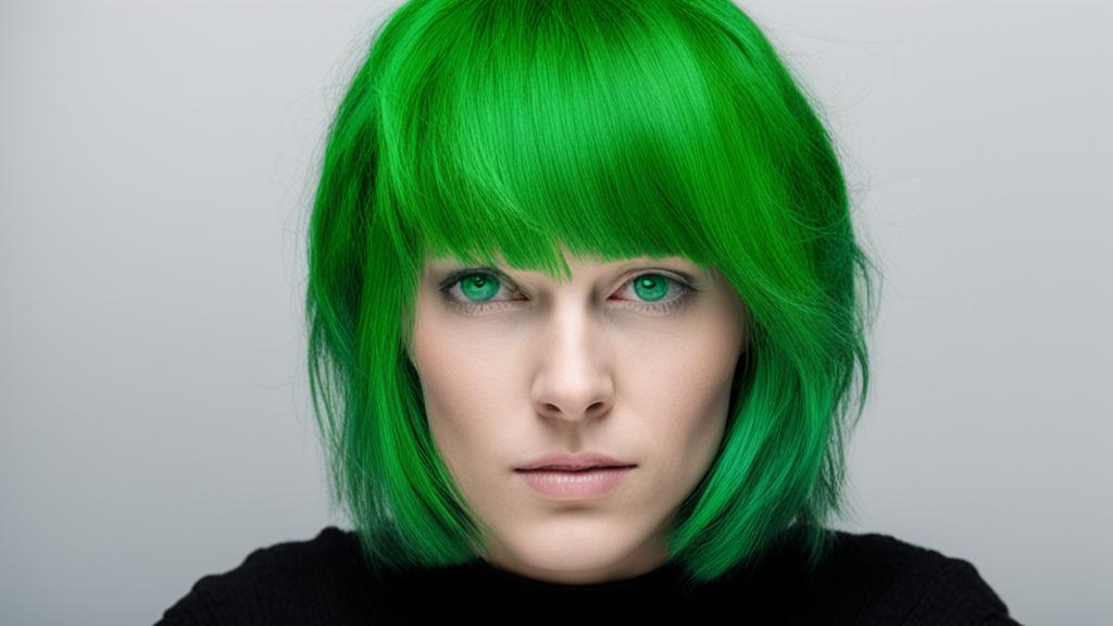 Вот такие у меня волосы получились ,когда то.Кандинский 2,2