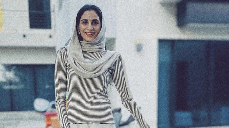 Зейнаб Джавадлы. Соцсети