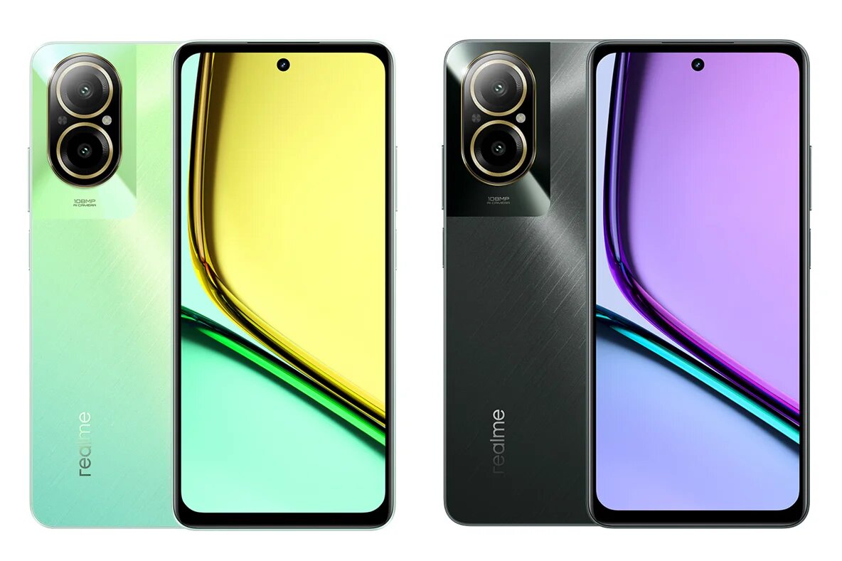 Представлен Realme C67 4G с дисплеем на 90 Гц и камерой на 108 Мп  занедорого | GadgetPage | Дзен