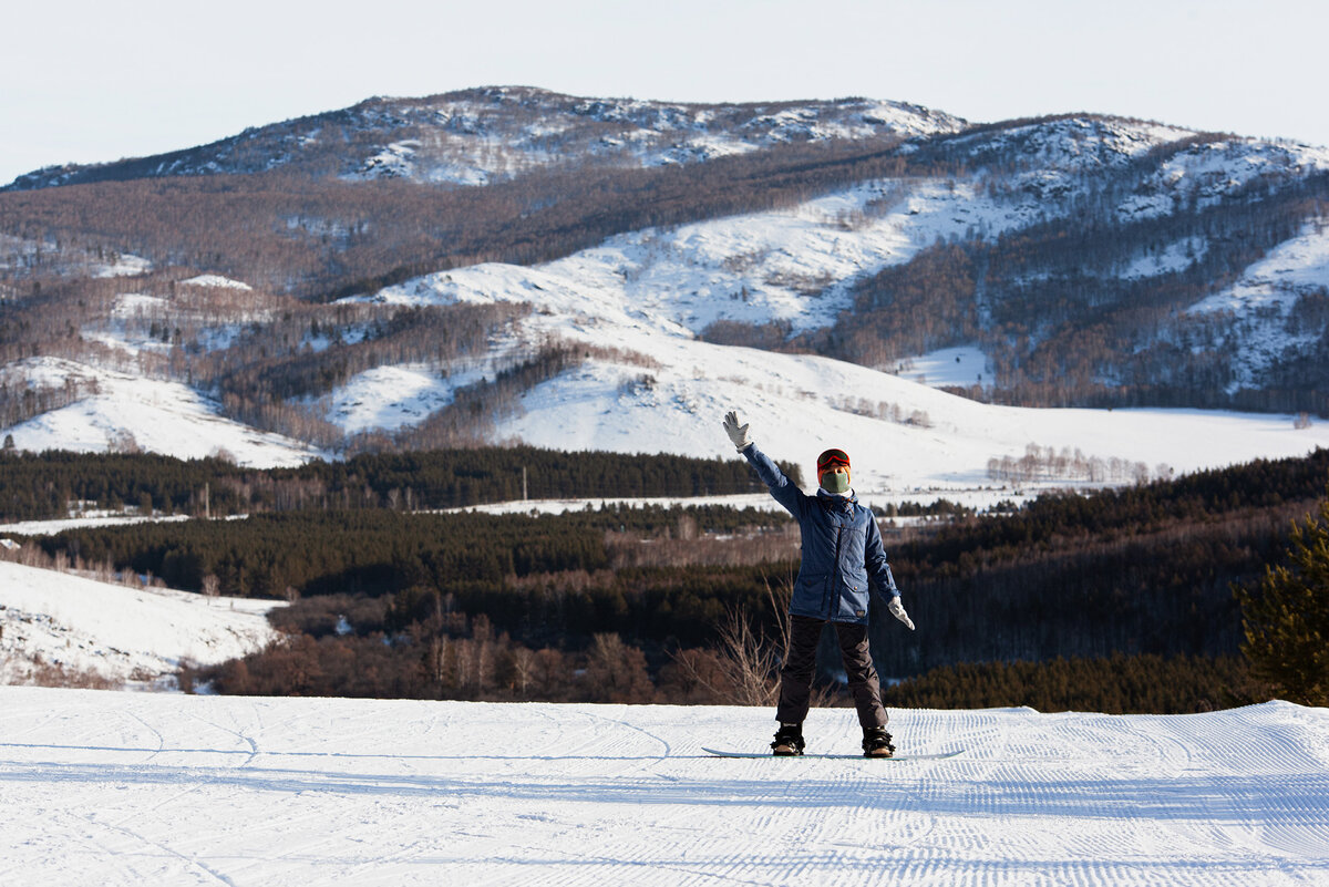 ГЛЦ "Абзаково"