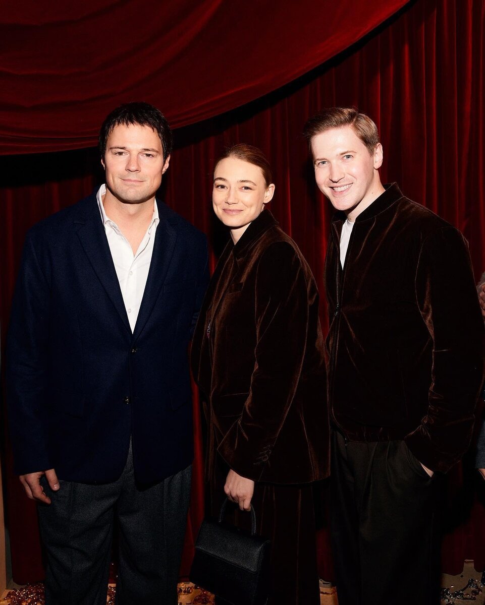 Данила Козловский, Оксана Акиньшина, Кирилл Коваленко