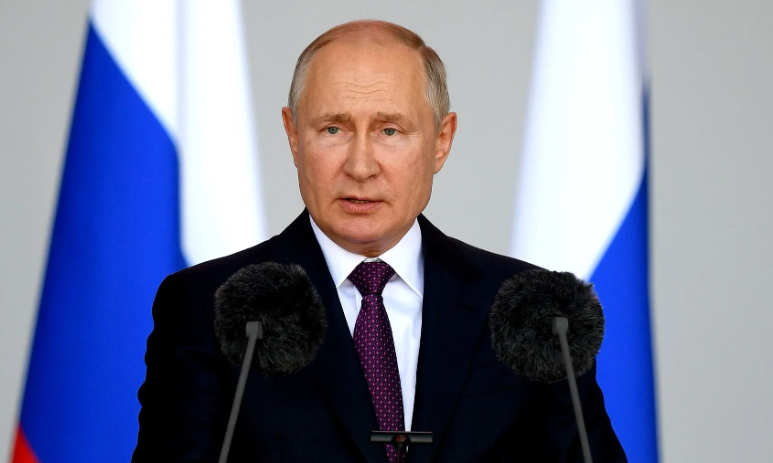 Владимир Путин