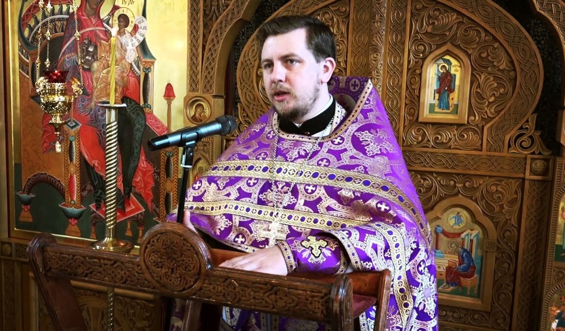 Дионисий Свечников — протоиерей, настоятель храма преподобного Серафима Саровского (г. Сумгаит).