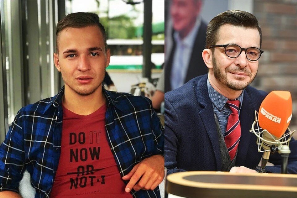    Курпатов и Иевский судятся уже больше двух лет
